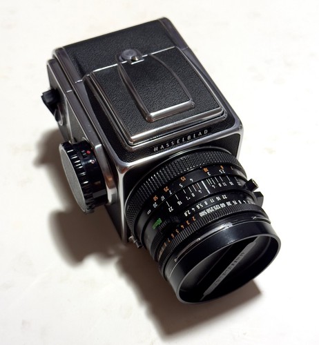 Hasselblad 500 camera kit - c/m,