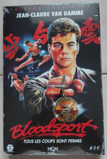 Bloodsport combo uhd bd - bloodsport,