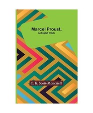Marcel Proust, an English