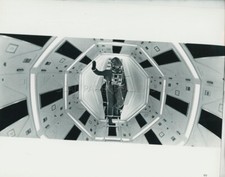 KEIR DULLEA 2001 : A SPACE ODYSSEY STANLEY KUBRICK 1968 PHOTO ORIGINAL #24