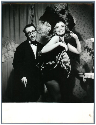 Bernand paris revue - b.m., des