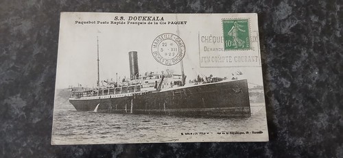 Carte postale ancienne - , du