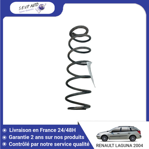 Ressort amortisseur - 🇫🇷,