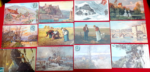 821 137 lot de - n°,