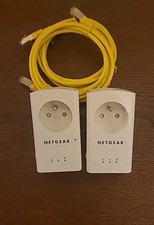 Lot 2 Prises Adaptateurs CPL