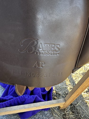 Selle bates mixte - selle, 18’