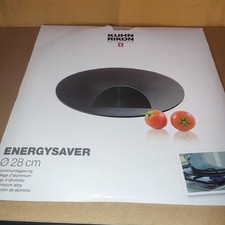 KUHN RIKON Energy Saver 28 Cms Aluminum Swiss Gas Flame