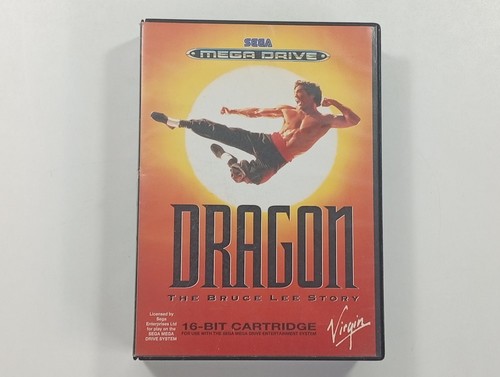 Dragon the bruce lee story - the,