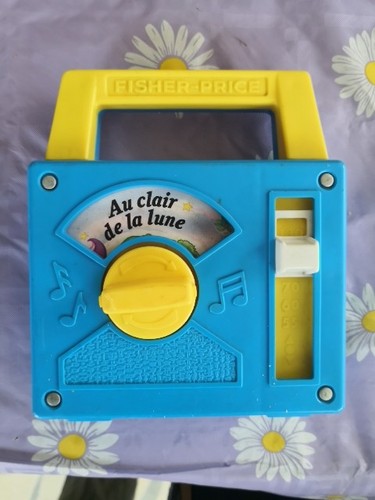 Ancienne boite musique - ancienne,