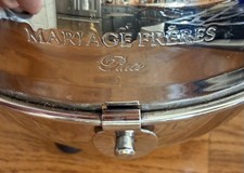 Vintage Mariage Frères Globe