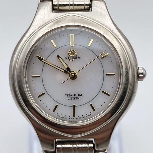 Montre citizen attesa - montre,