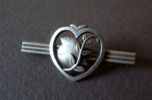 Georg jensen silver bird - georg,