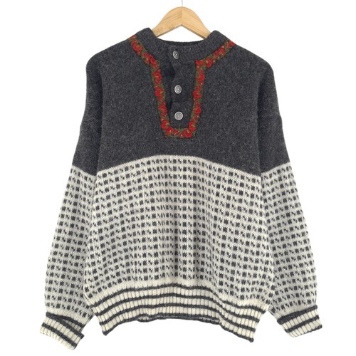Pull vintage norcewool - pull,