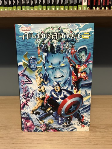 Comics marvel omnibus - marvel,