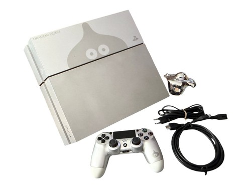 Console sony ps4 dragon - console,
