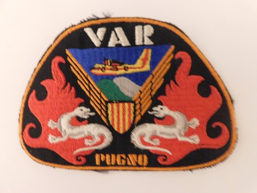 Patch ancien casquette - ancien,