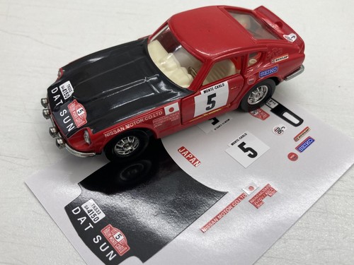 Stickers pour datsun 240z - stickers,