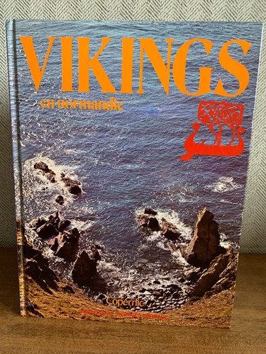 Vikings normandie jean - vikings, en