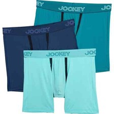 Men's Jockey Underwear 3pk No