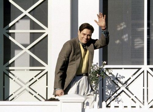 Photo the truman show jim - photo,