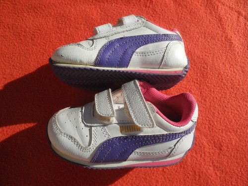 Basket fille puma be - t,