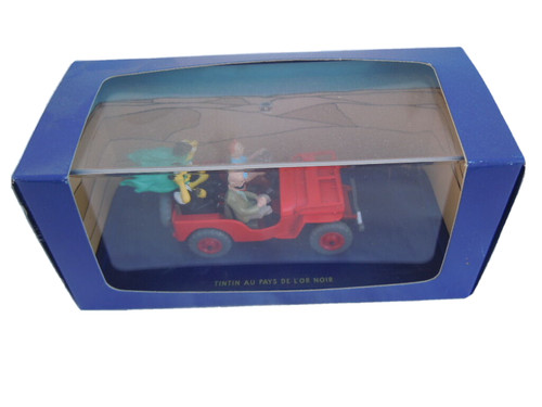 Jeep willis rouge - , de