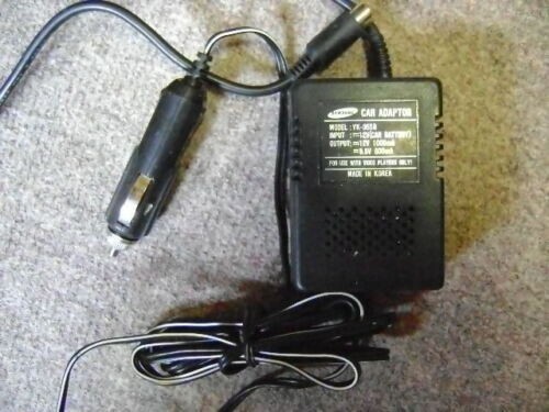 Adaptateur voiture