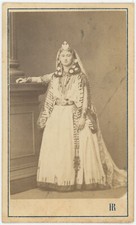 CDV Robillard circa 1865