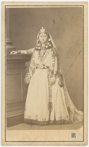 Cdv robillard circa 1865 - robillard,