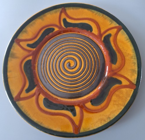 Plat céramique biot - plat,