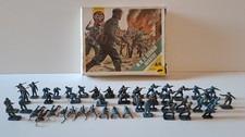 AIRFIX GERMAN INFANTRY WWII (48PIÈCES) 1/72