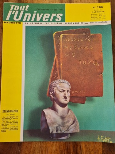 Tout univers 166 - l'univers, n°166