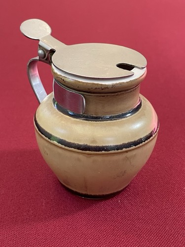 Pot moutarde moutardier - À,