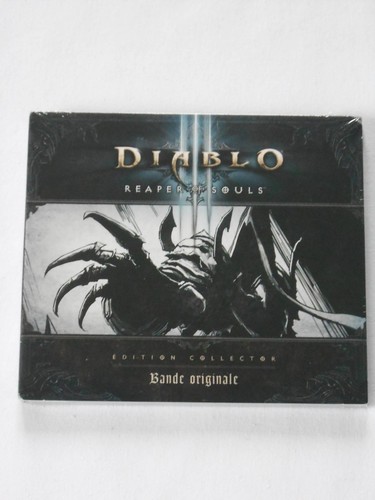 Diablo éd collector - Éd.collector, reaper
