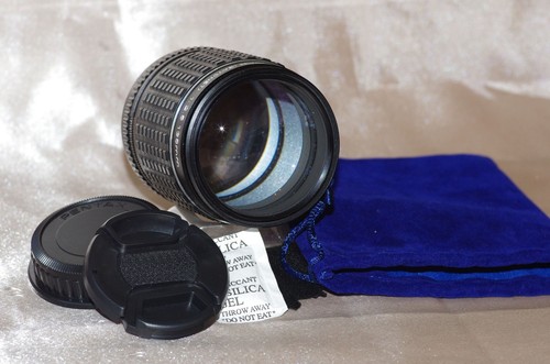 Impeccable objectif 135mm 5 - impeccable,
