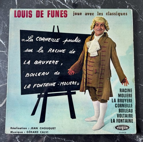 Louis funès joue avec les - funÈs,