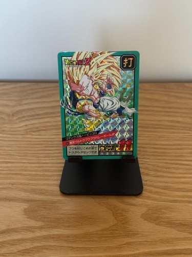 Carte dragon ball - z, super