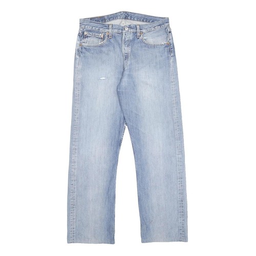 Levi 501 jeans - 501, bleu