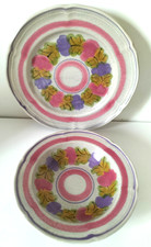 Duo Assiette Creuse & Assiette