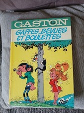 bd gaston lagaffe Tome 11A