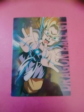 Sangoku 133  Carte Panini Dragon Ball Gt (Jcc) Serie 2 Françai