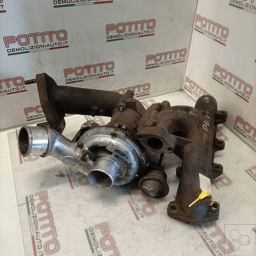 46556011 turbocompresseur - 46556011,