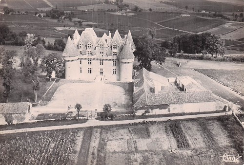 Monbazillac chateau - 24,