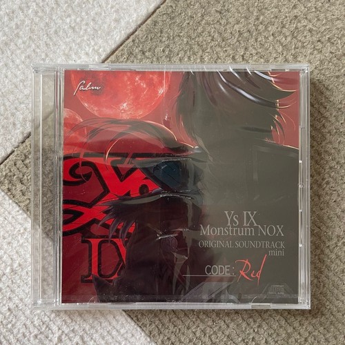 Monstrum nox original - ys, ix