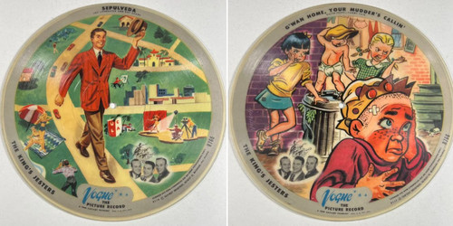 Rare picture disc rpm - rare,