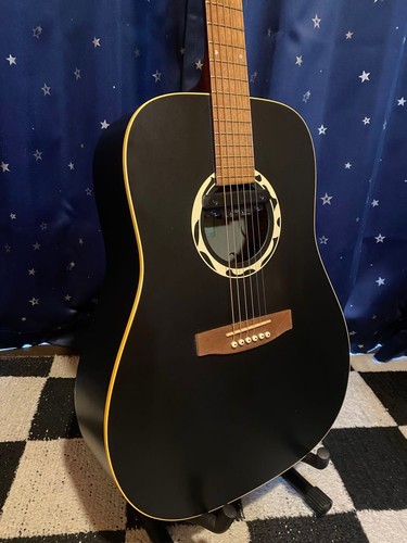 Guitare électrique acoustique