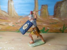 NO STARLUX ELASTOLIN  OUGUEN FRANCE PASTILLE SOUS LE SOCLE ROMAIN 3 PILUM