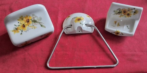 Lot accessoires porcelaine - lot,