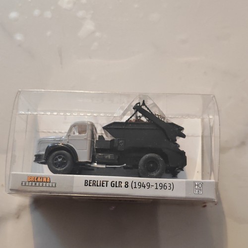 Brekina berliet glr 8 - berliet,