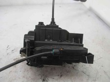 Serrure porte arriere droite